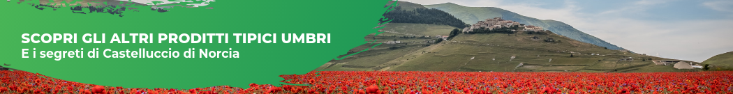 Prodotti tipici umbri