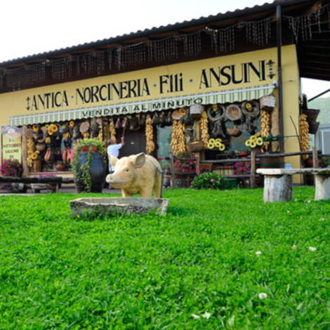 Antica Norcineria F.lli Ansuini 1