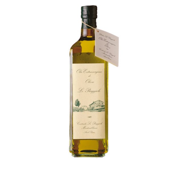Olio extravergine d'oliva Le piaggiole