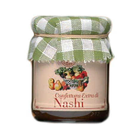 Nashi pear in syrup