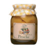 Pesche gialle sciroppate