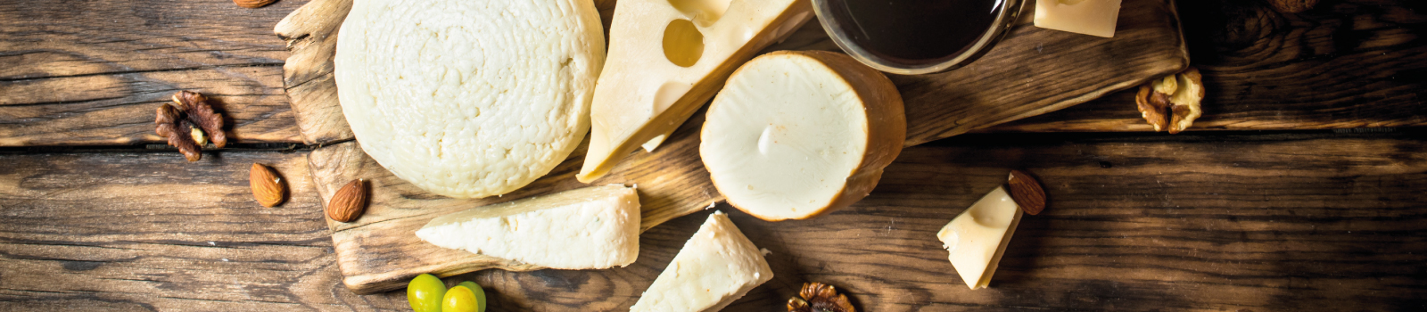 Sheep cheeses