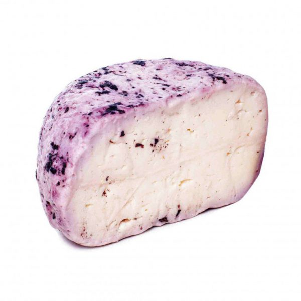 Sweet pecorino cheese with Vinaccia di Vernacchia wine