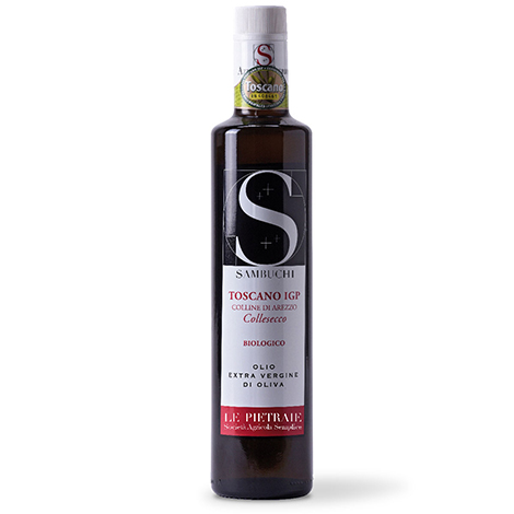 Colline di Arezzo Collesecco – PGI Toscano Organic EV olive oil