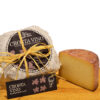 Crostavino - Aged pecorino cheese with red wine