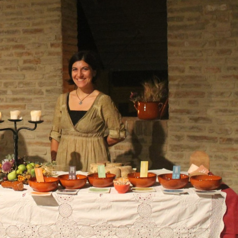 Affinità Gustative di Ridolfi Claudia
