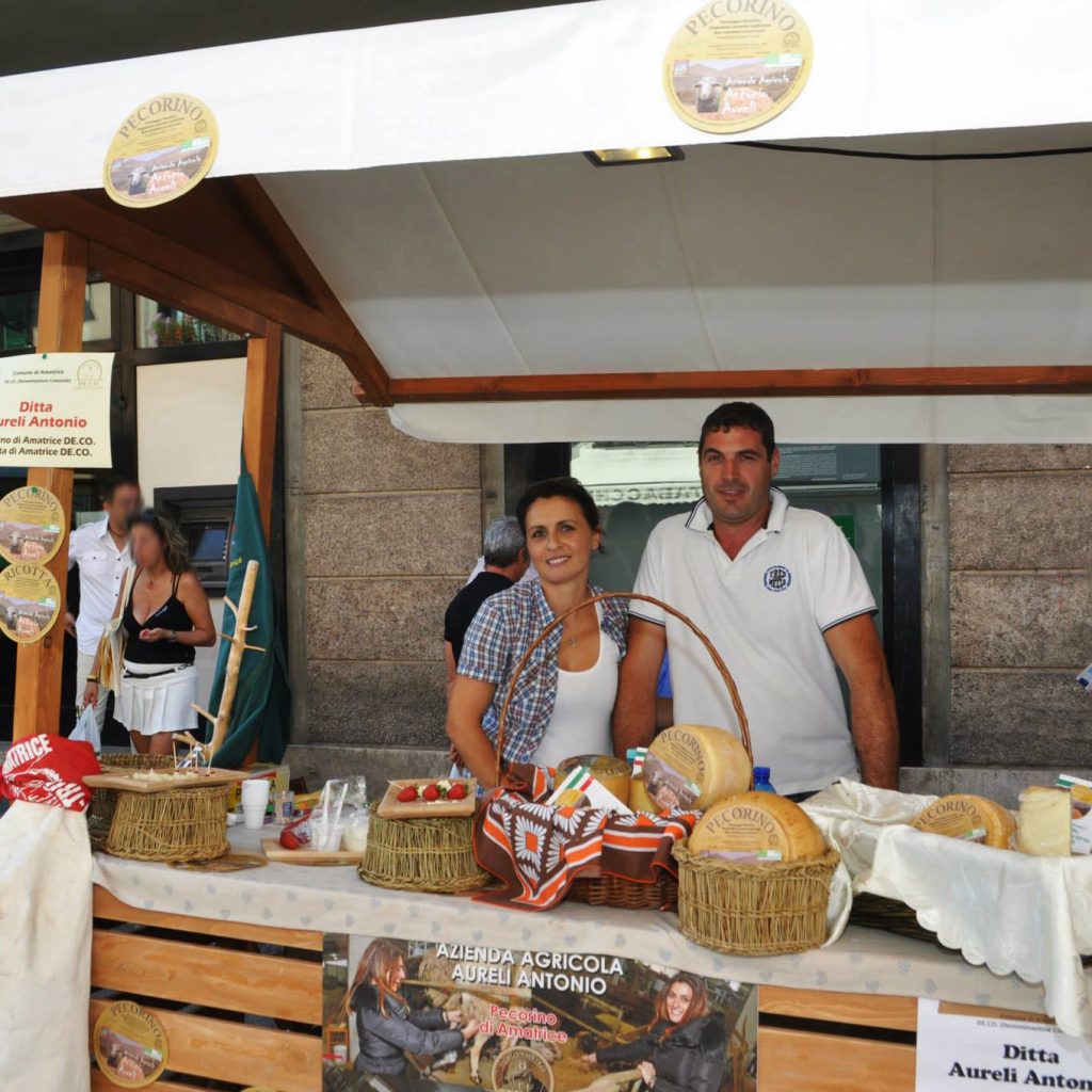 Agricola Bio Aureli Antonio e Capanna Paola