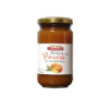 Peach and rosemary jam