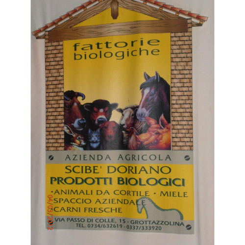 Azienda Agricola Scibè Doriano 2