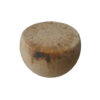 Aged pecorino cheese