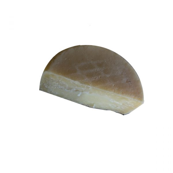 Aged pecorino cheese
