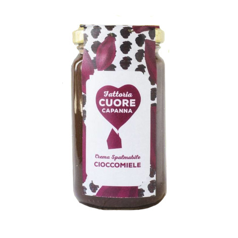 Cioccomiele – Spread with honey and cocoa