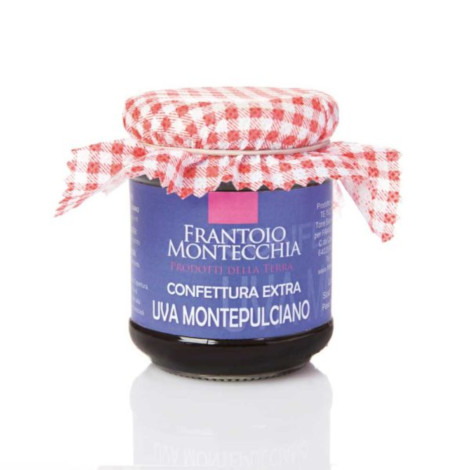 Montepulciano grape jam