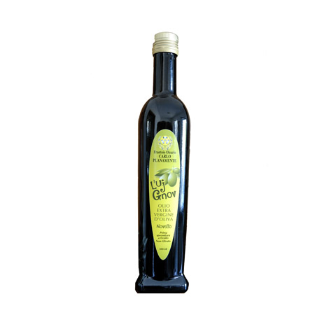 Novello Olive oil