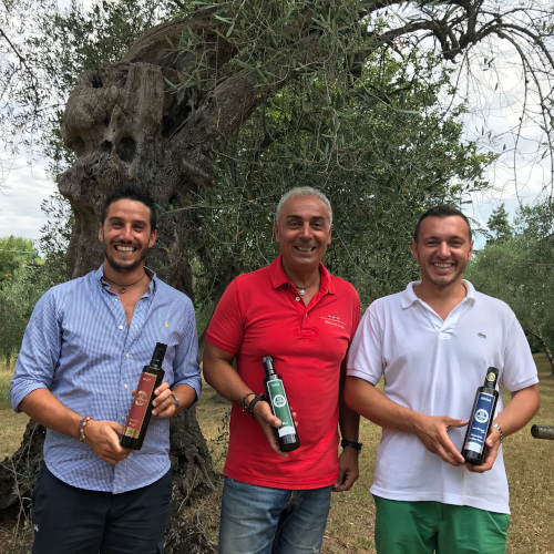 L’Olivaio Frantoio Oleario
