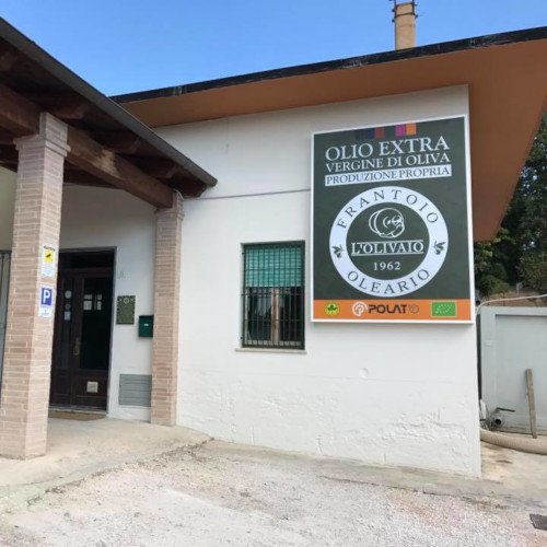 L’Olivaio Frantoio Oleario 2