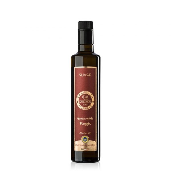 Olio extravergine d'oliva Suasae