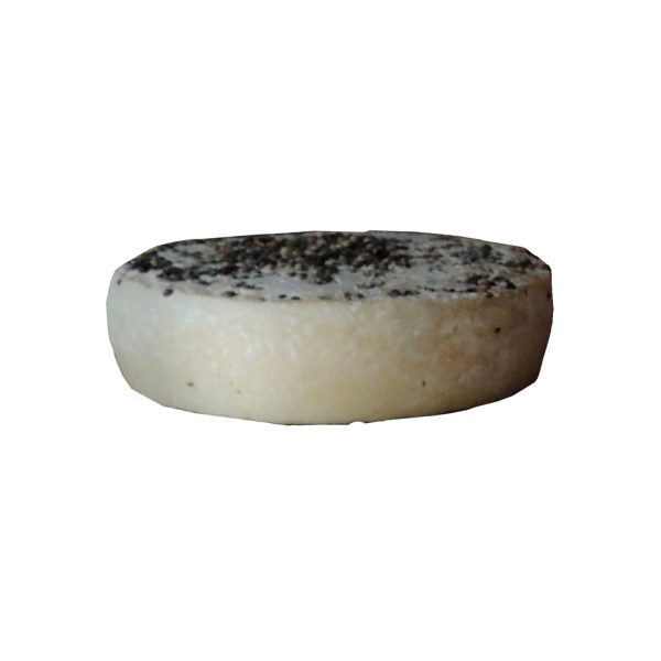 Pecorino cheese with pepper