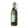 Organic EV olive oil in bottle