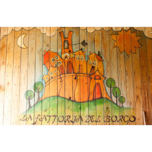 La Fattoria del Borgo 1