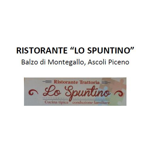 Lo Spuntino 1