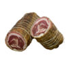 Rolled Italian bacon