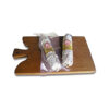 Salami with wild boar