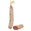 Dry salami from Marche region