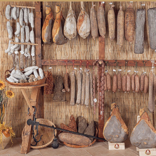Salumificio San Giorgio 1