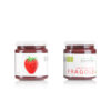 Confettura extra di fragole bio