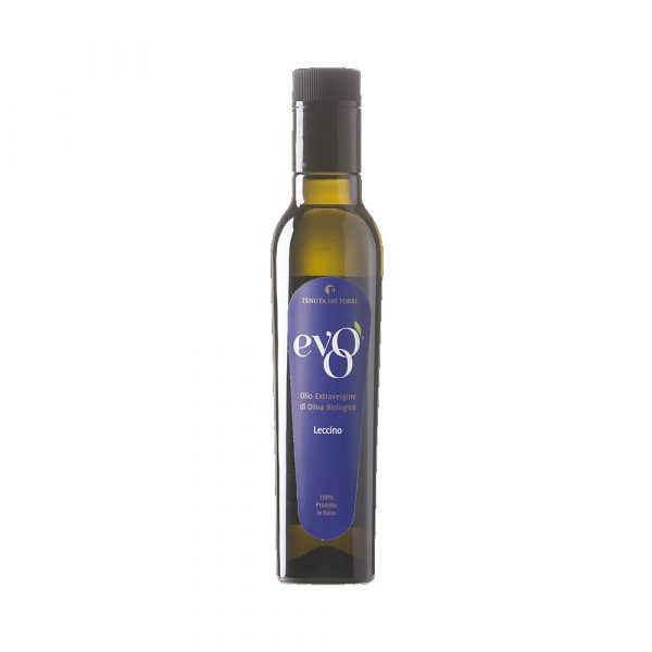 EVOObio Leccino Organic EV olive oil