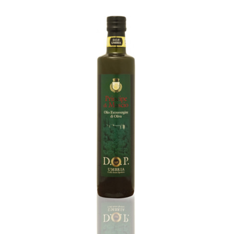Olio extravergione d'oliva Principe di Mascio