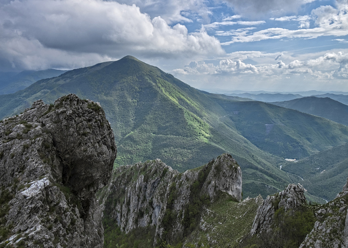 Il Monte Catria