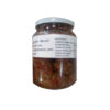 Brined dried sausages
