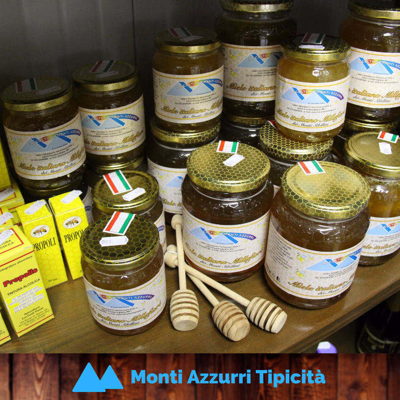 Monti Azzurri Tipicità di Capitani Fabio 2