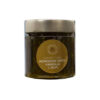 Green tomato, vanilla and rum jam