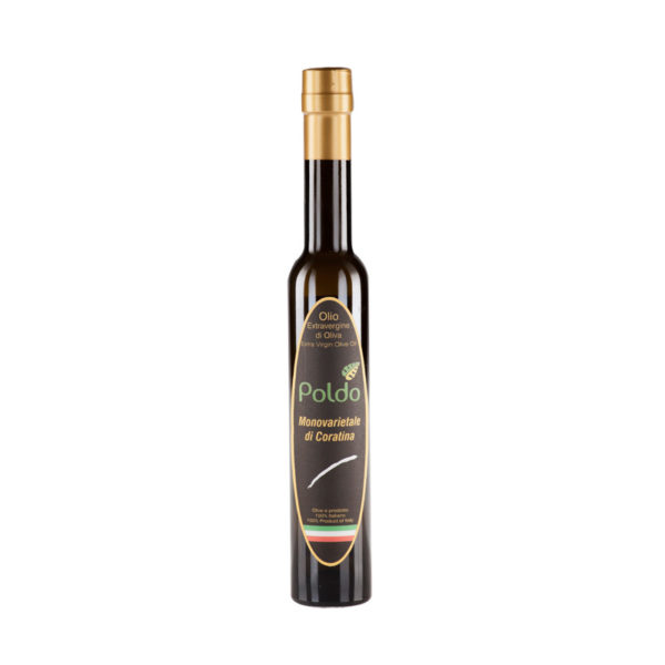 Coratina EV olive oil