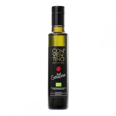 Frà Serafino organic EV olive oil