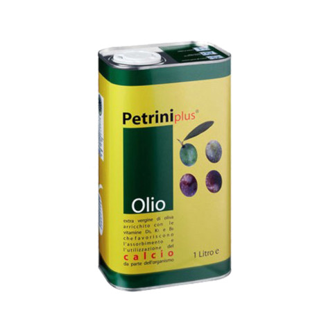 Petrini Plus EV olive oil