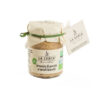Porcini mushroom spread with white truffles