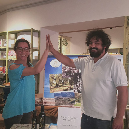 La Farfalla di Farfa