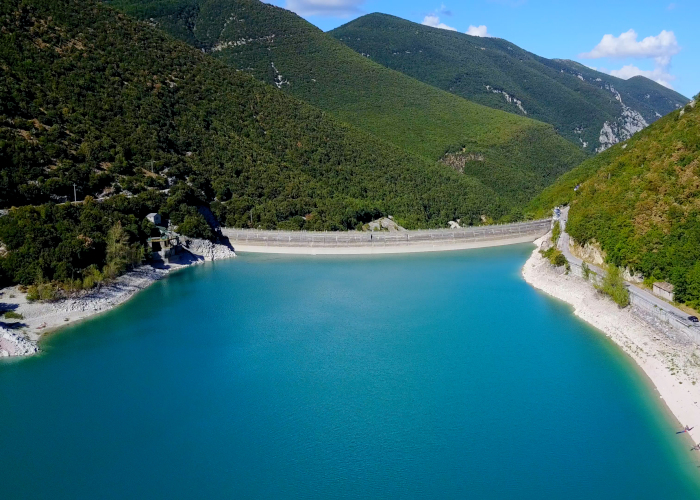 Lago di Fiastra