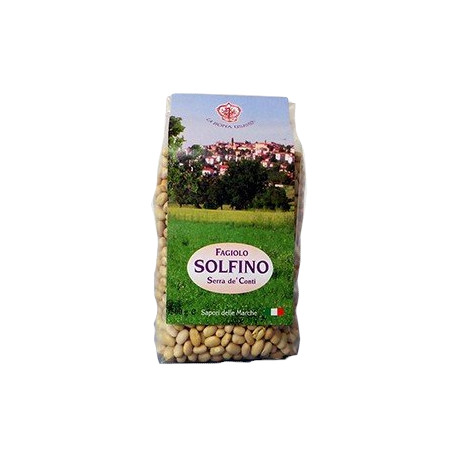 Fagiolo Solfino – 500gr