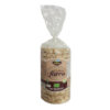 Spelt crackers