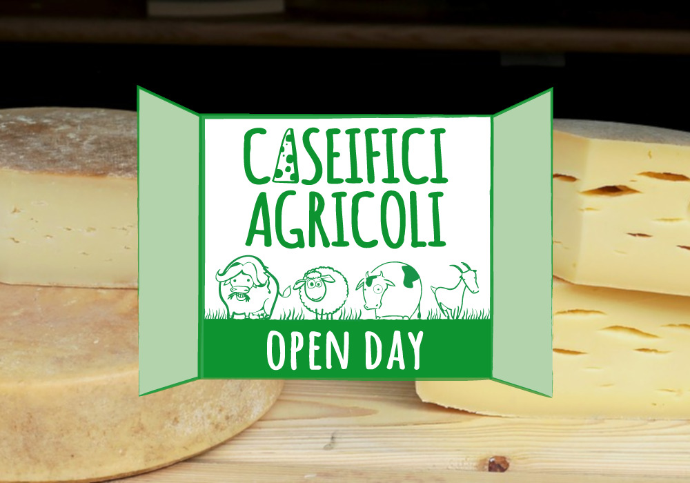 Caseifici Agricoli 2018 per vivere e assaggiare le storie dei formaggi