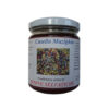 Damson plum extra jam