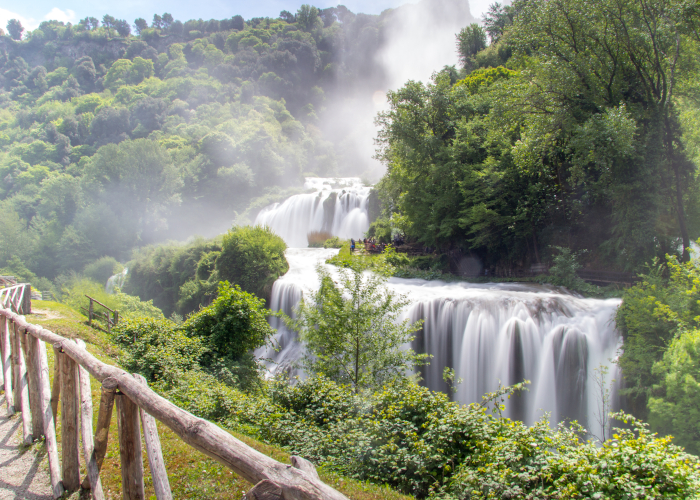 Le Cascate delle Marmore