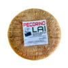 Aged pecorino cheese