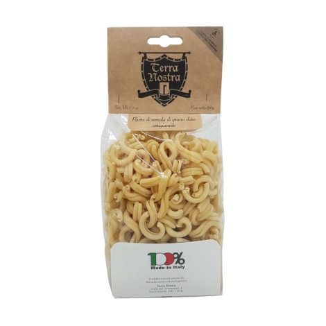 Strozzapreti pasta with durum wheat semolina – Terranostra