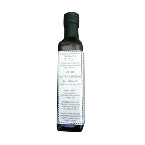 EV Olive oil – I Colli